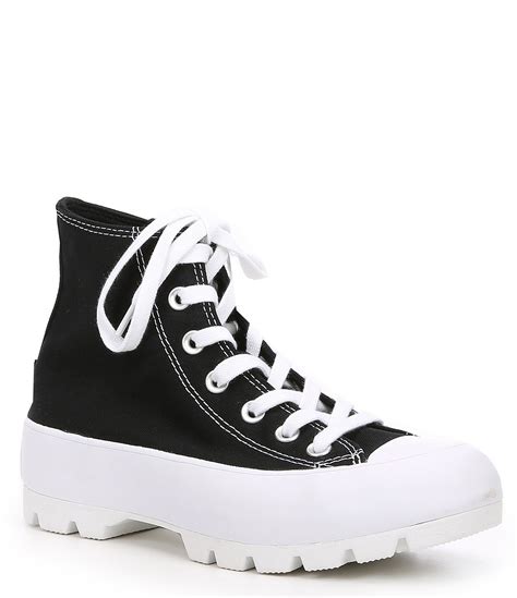 platform sneakers womens|More.